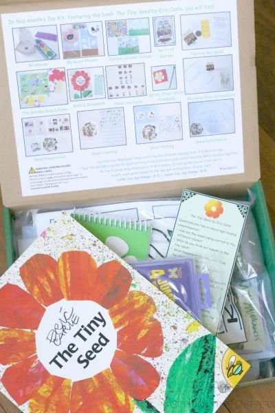 Ivy Kids Subscription Box