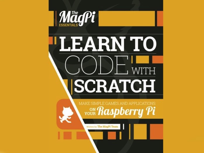 Raspberry Pi Releases Free Learn To Code With Scratch