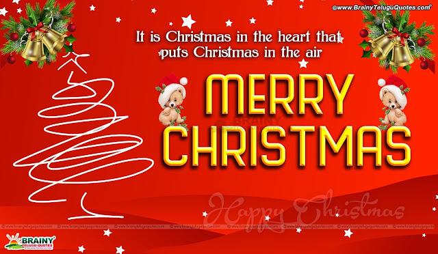 Best English Wishes Quotes Hd Wallpapers-2016 Christmas English Quotes