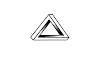 3D Penrose Triangle Drawing – Step By Step Tutorial