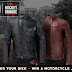 Show your bike - Win a Motorcycle Jacket 55 Collection