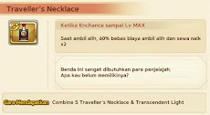 Pendant Traveller's Necklace Bagus Atau Tidak?