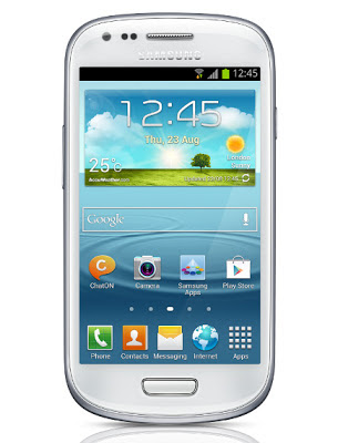 Smasung GALAXY S III mini