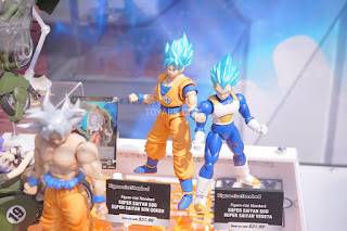 Bandai y Banpresto en el San Diego Comic Con 2018 - Dragon Ball North American Tour