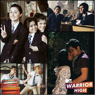 Warrior High