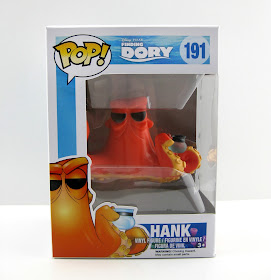 funko pop finding dory hank 