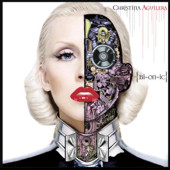 Album Cover (front): Bionic / Christina Aguilera