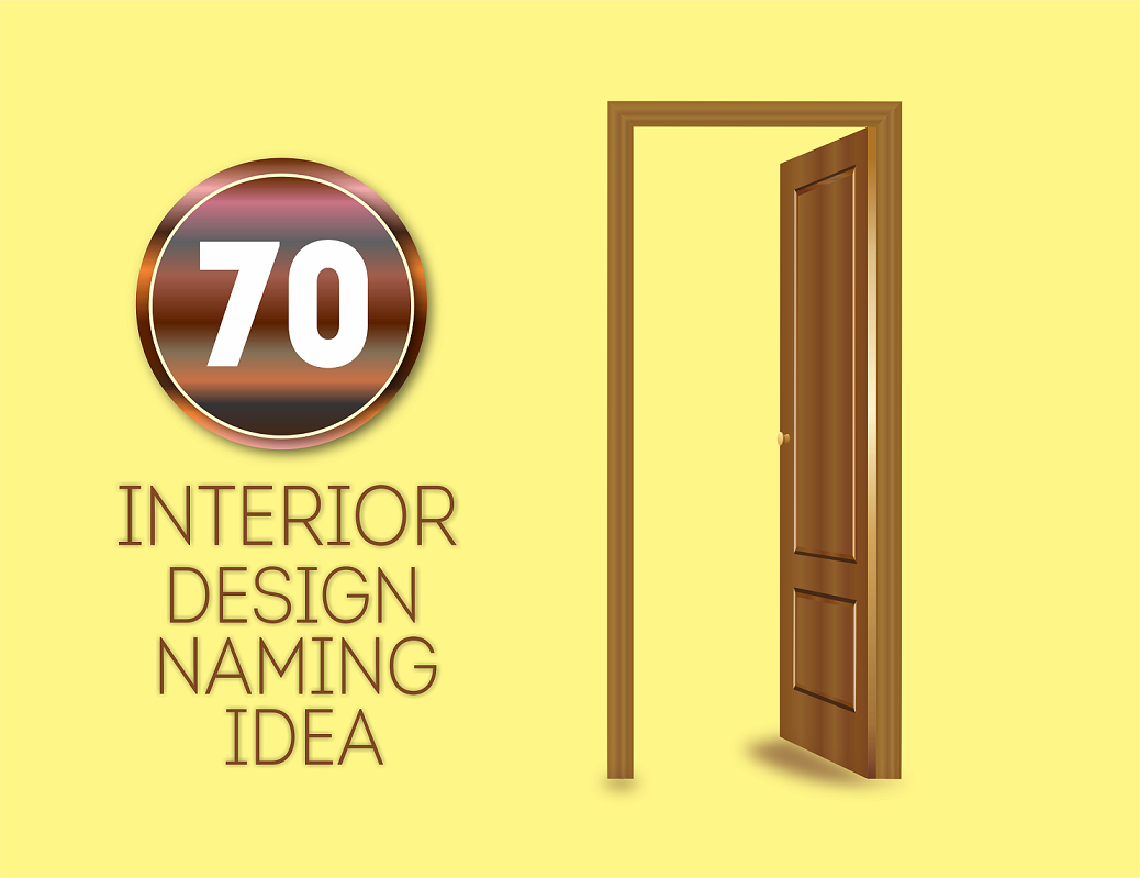70+ Good Interior design Business Names | Brandyuva.in