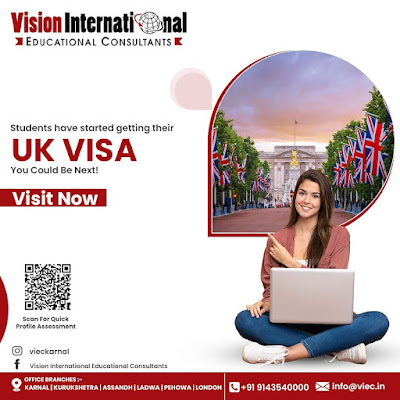 Study visa UK consultants in Karnal