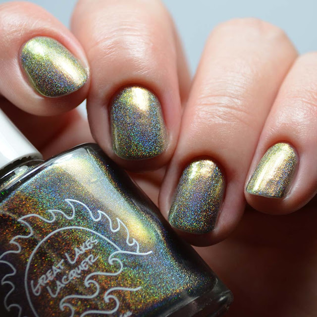 linear holographic multichrome