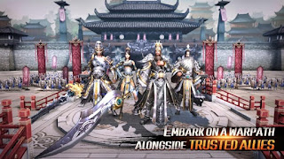 Kingdom Warriors Mod Apk 