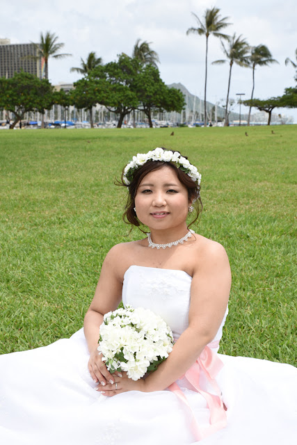 Japanese Bride