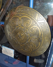 Thor Dark World Einherjar shield prop