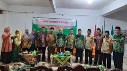 Jelang Muktamar Muhammadiyah dan Aisyiyah Ke-48 Di Solo, PDM Muhammadiyah Poso Utus 25 Kafilah