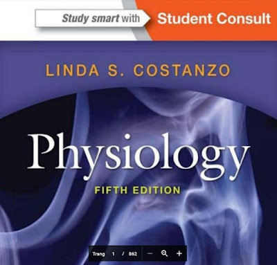 Physiology - Linda S. Costanzo 5e