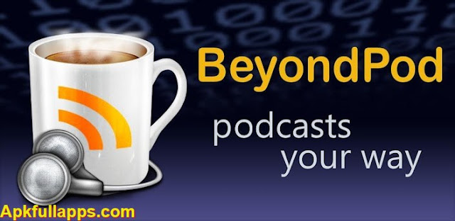 BeyondPod Podcast Manager FULL v3.0.39 
