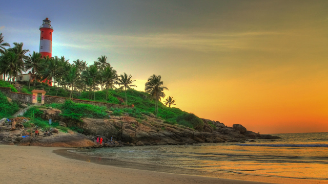 Kovalam, Kerala images