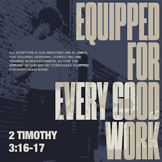 2 Timothy 3:16-17