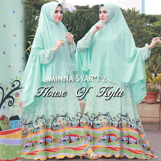 MINNA VOL.2 by KYLA MINT