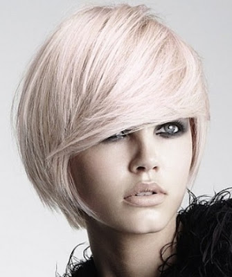 Trendy Bob Short Hairstyles 2011