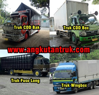 Carteran Truk Surabaya