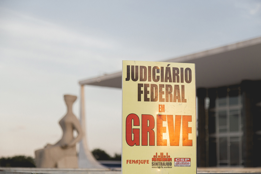 judiciário em brasilia