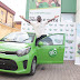 Glo Festival of Joy Promo: Realtor wins car in Benin 