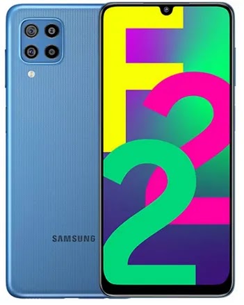 Samsung Galaxy F22 Launched With Infinity-U Display, 6000mAh Battery