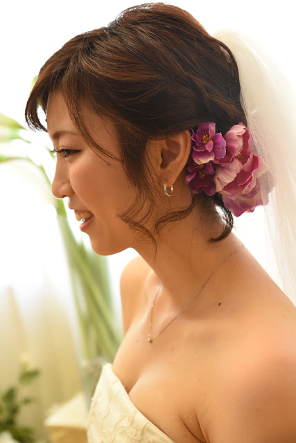 Bridal Dream Hawaii