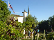 the Roof Gardens