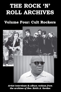 The Rock 'n' Roll Archives, Volume Four: Cult Rockers