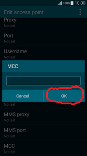 Samsung Galaxy S5 Software Update