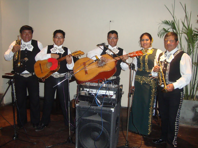 Mariachi Nuevo Jalisco