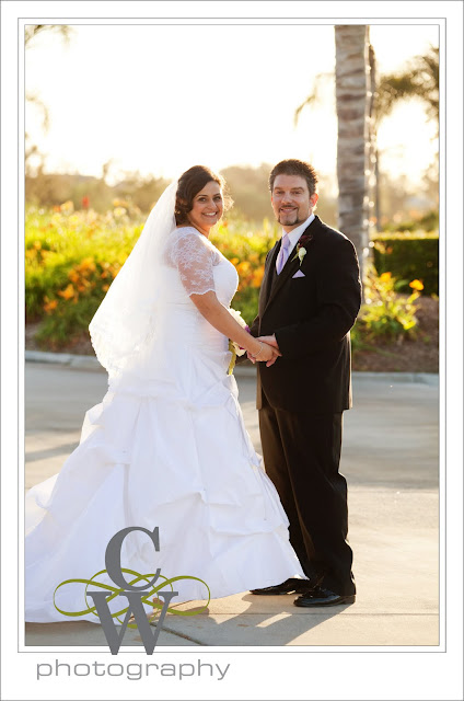 Old Ranch Country Club wedding