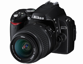 Nikon D40