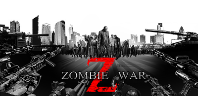 Global Defense: Zombie War v1.1.1 - Desbloqueado y Offline