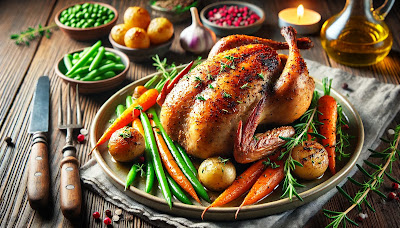 High Protein Meat