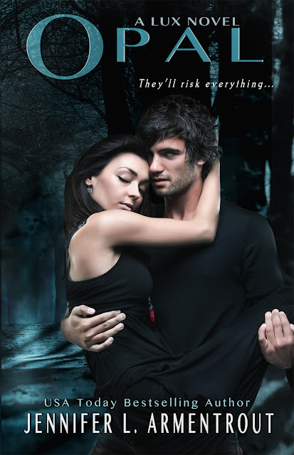 Opal by Jennifer Armentrout Cover Release