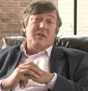 Feliz Aniversário, Stephen Fry!