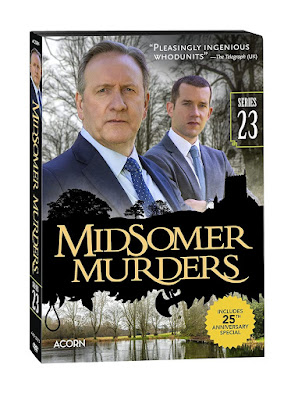 Midsomer Murders Series 2 Dvd