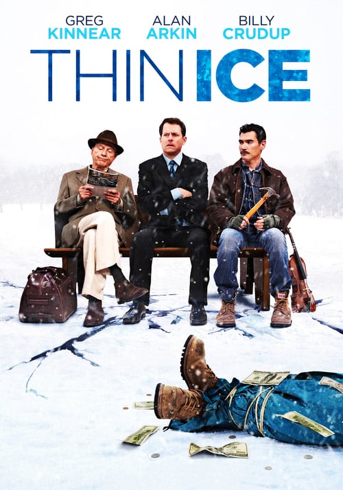 Thin Ice - Tre uomini e una truffa 2012 Film Completo Streaming