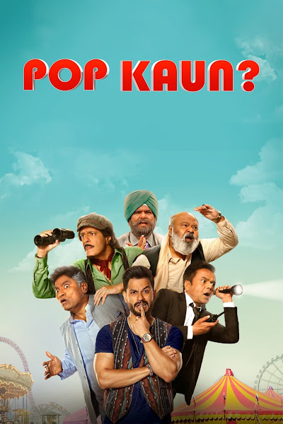 Download Pop Kaun? Season 1 Complete Hindi 720p & 1080p WEBRip ESubs