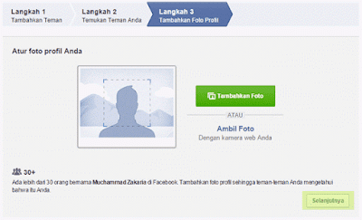 tutorial buat akun facebook