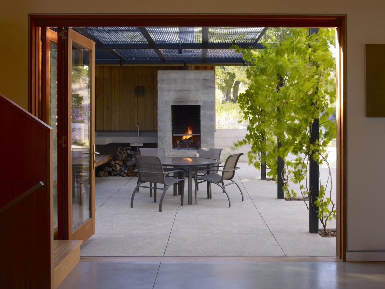Casa Santa Ynez - Fernau + Hartman Architects