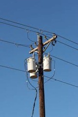 Hydro Pole