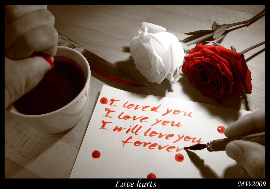 love hurts wallpapers. Love Hurts :: love hurts