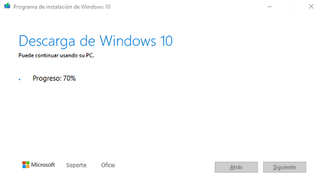 Descarga Windows 10 ISO GRATIS web oficial