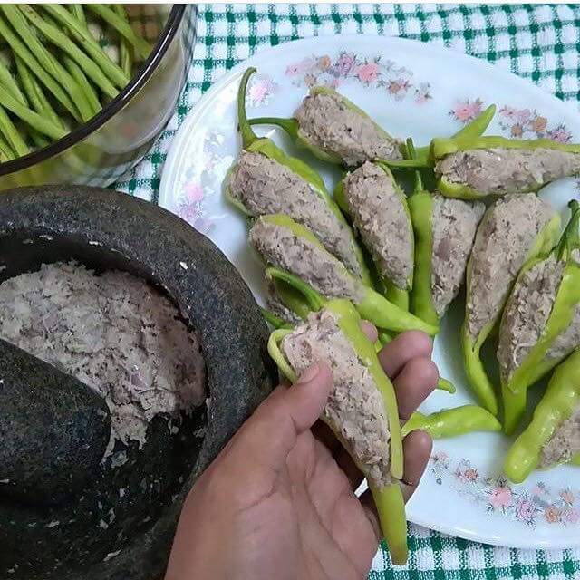 SOLOK LADA - CikCappuccinoLatte