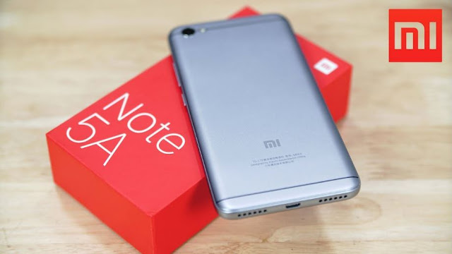 Xiaomi Redmi Note 5A Review