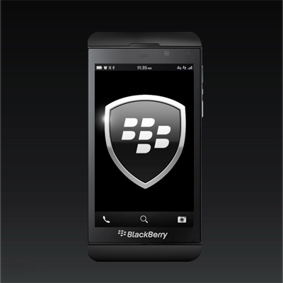 BlackBerry Protect untuk keamanan BlackBerry 10  myBB10